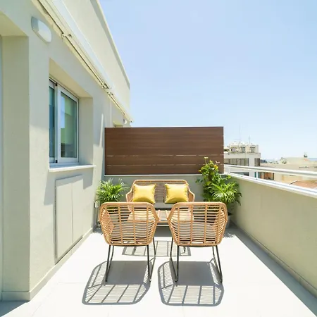 Lavra Residences Viii * לימסול