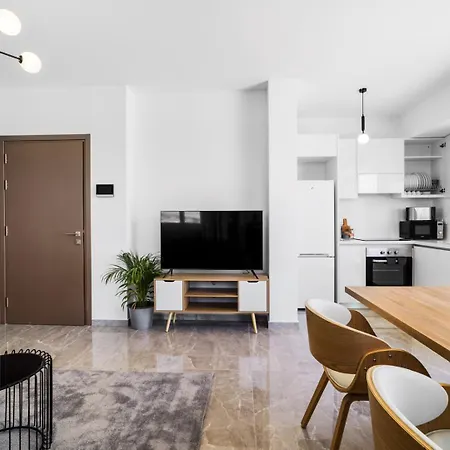דירה Lavra Residences Viii לימסול